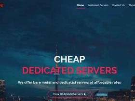 ServerDime:$59/月 64G内存/500G SSD/双E5-2660/5IP/不限流量/达拉斯